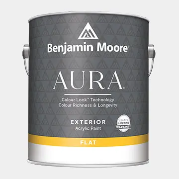 Benjamin Moore Aura Exterior