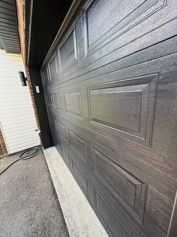 Portes de garage